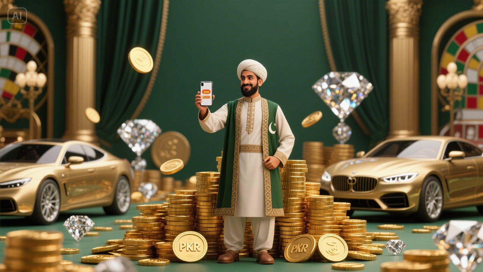 Registration at odds96 app Casino