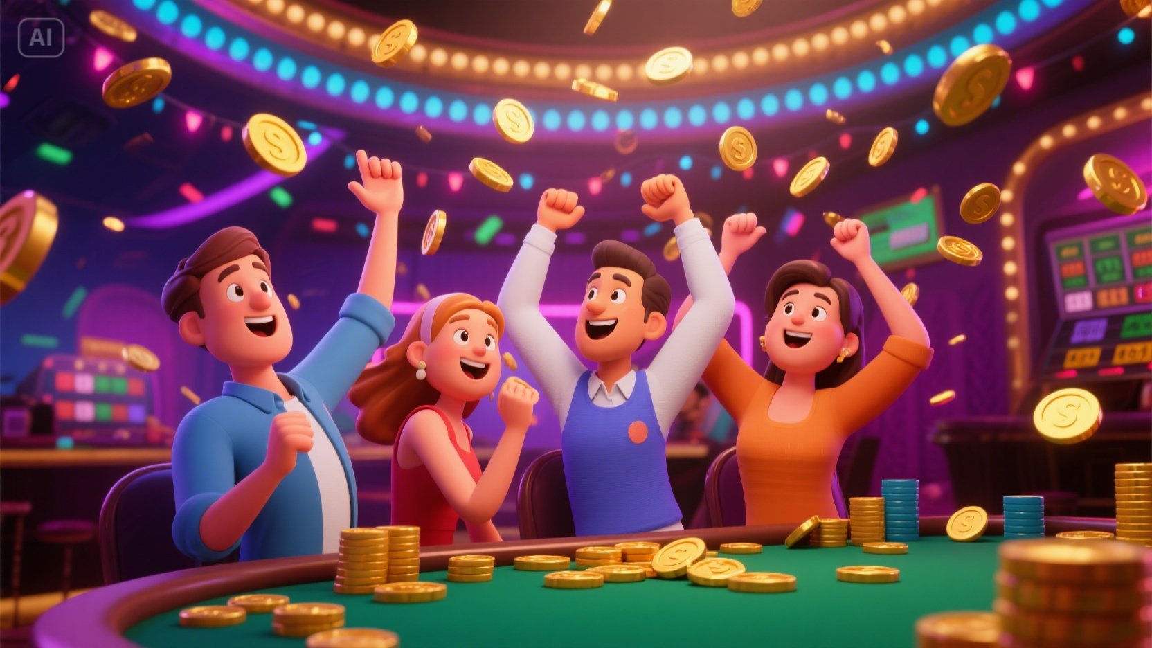 Casino odds96 app desktop and mobile interfaces