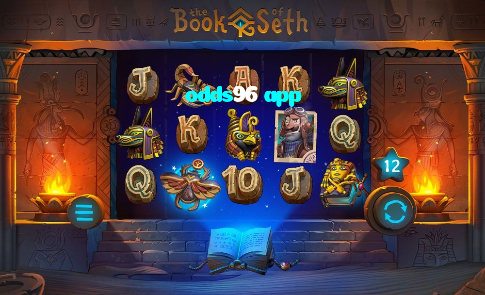 odds96 app casino presented on mobile device in Pakistan with slots and live games