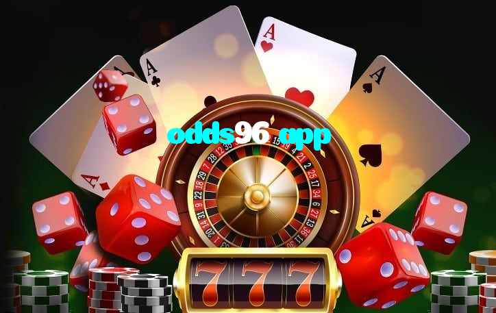 available types of odds96 app bet including pre-match live express and system bets